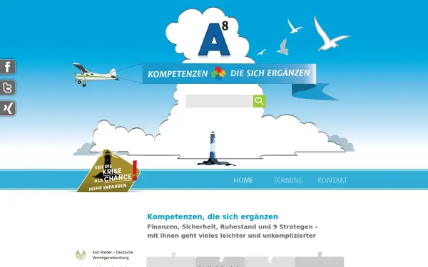 ahoch8.de