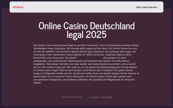 dahllaw.de