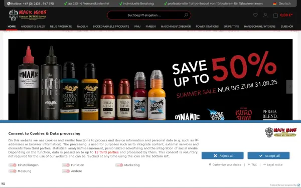 magic-moon-shop.com