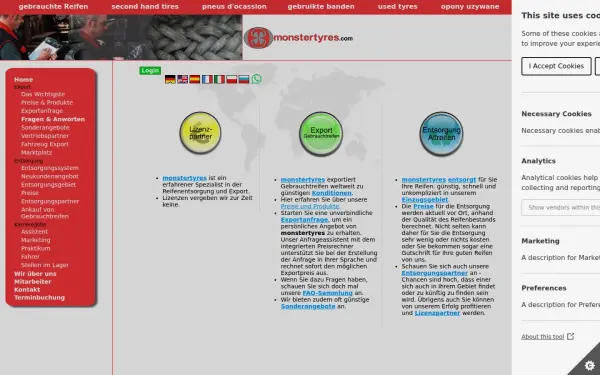 www.monstertyres.com