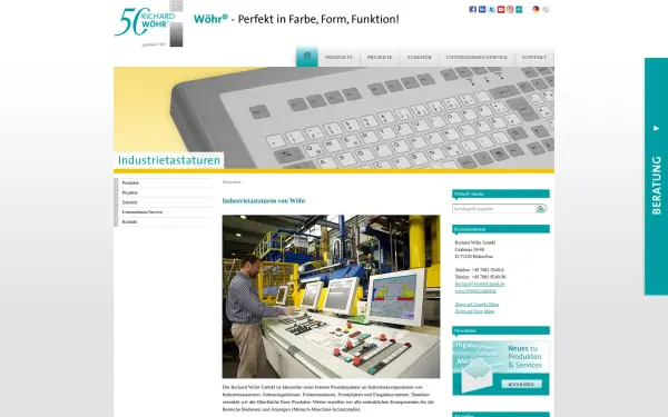 www.industrietastaturen.de