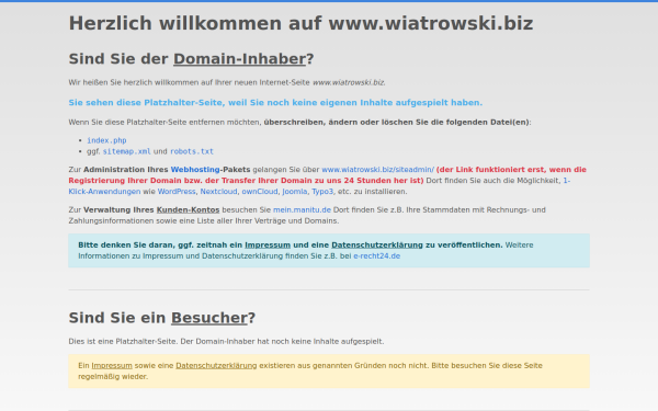 wiatrowski.biz