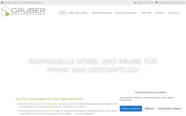 gruber-schreinerei.de
