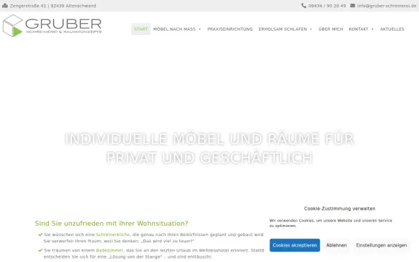 gruber-schreinerei.de