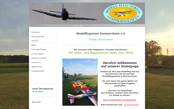 www.modellflugverein-gommersheim.de