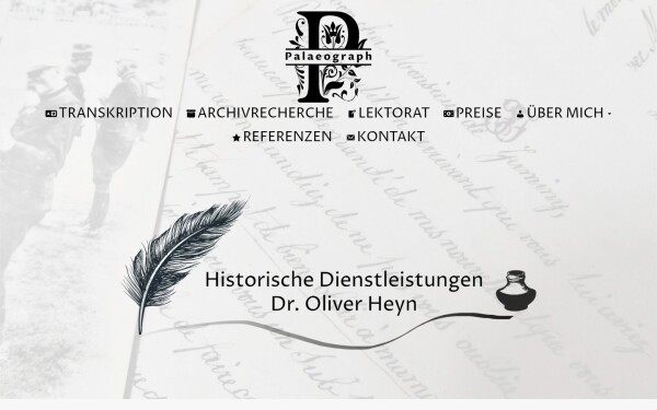 www.palaeograph.de