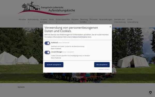 auferstehungskirche-augsburg.de