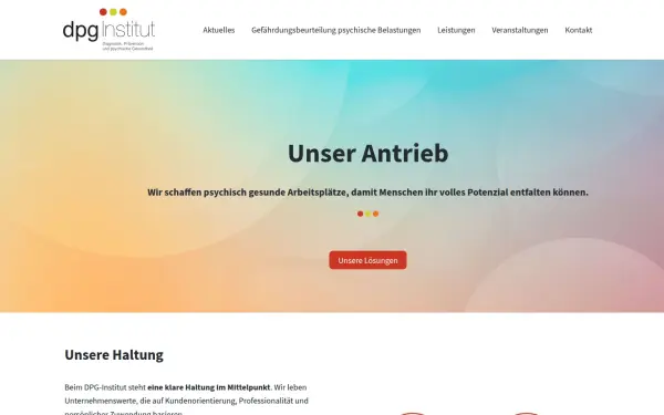 dpg-institut.de