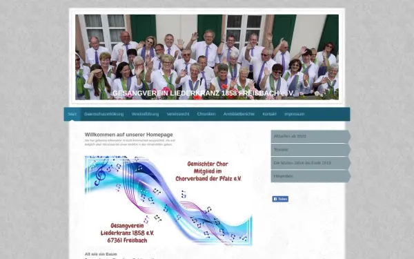 www.liederkranzfreisbach.de