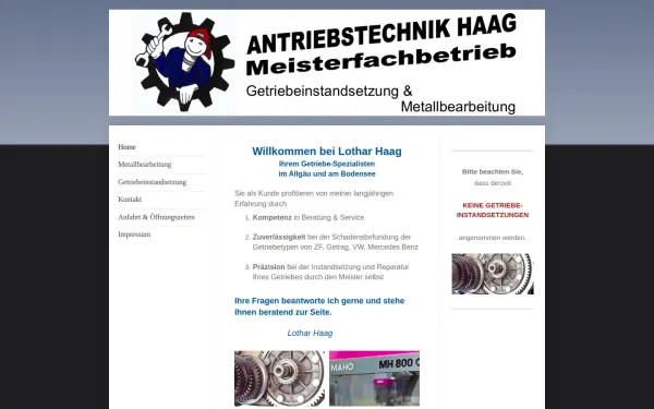 www.antriebstechnik-haag.de