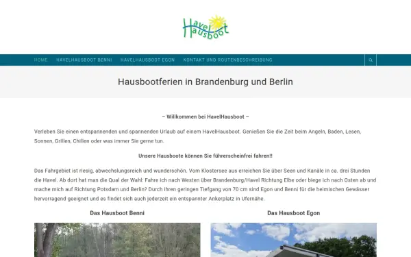 www.havelhausboot.de