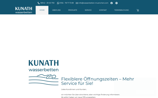 wasserbetten-muenchen.com