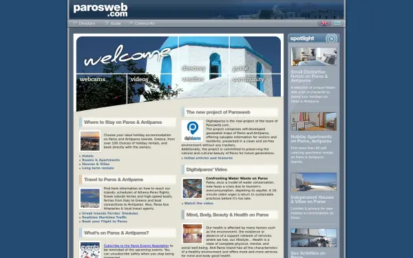 www.parosweb.com