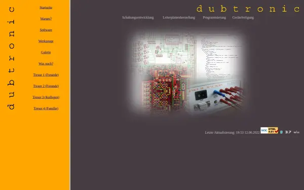 dubtronic.de