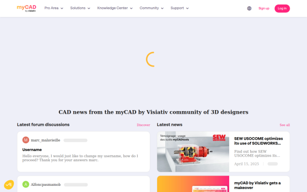 mycad.visiativ.com