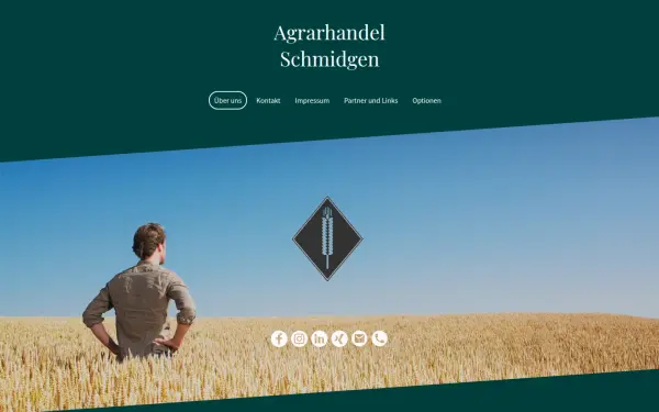 www.agrar-schmidgen.de