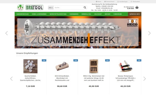 www.breho-tools.com