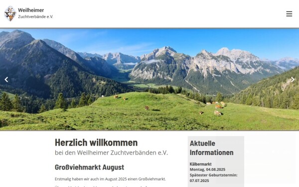 www.zuchtverband-weilheim.de