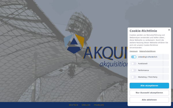 www.akquisys.de