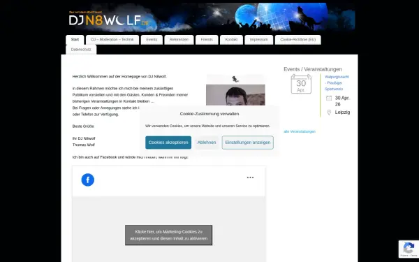 www.djn8wolf.de
