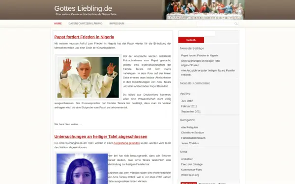 www.gottes-liebling.de