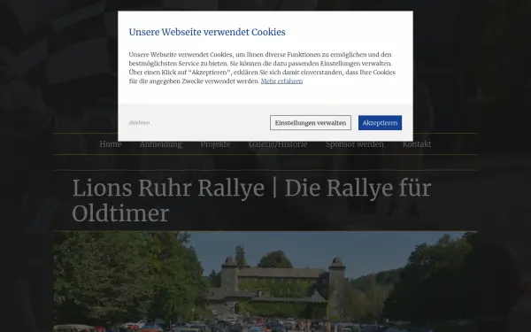 lionsruhrrallye.de