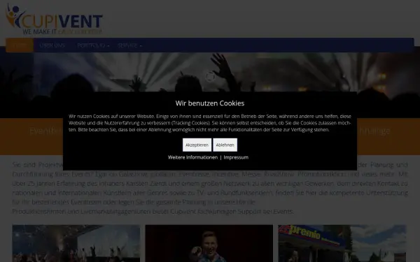 cupivent.com