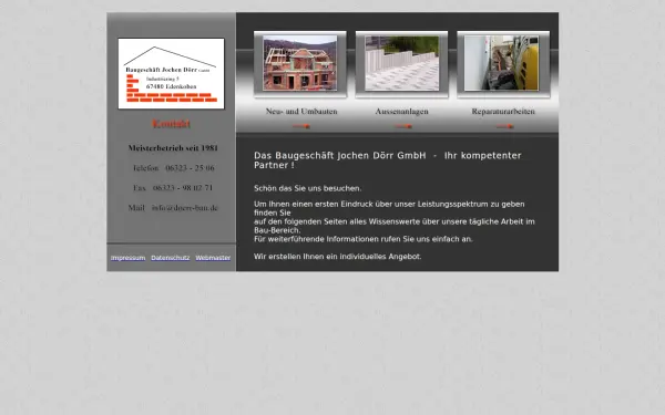 doerr-bau.de