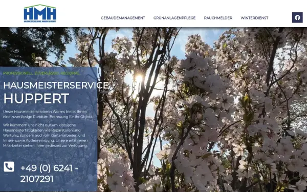 www.hausmeisterservice-huppert.de