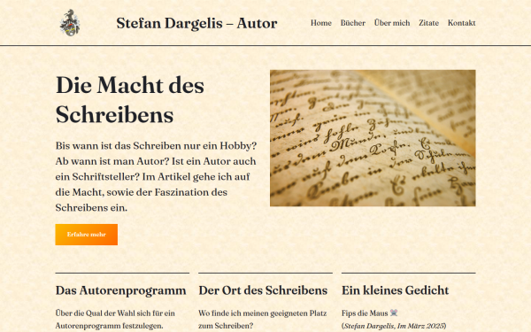 dargelis.de
