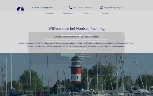 nordsee-yachting.de