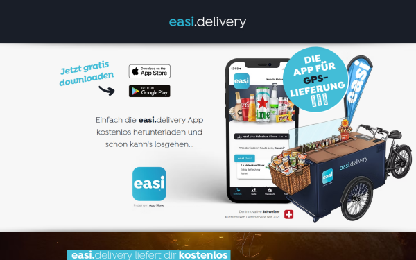 www.easi.delivery