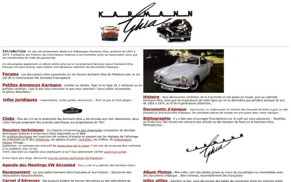 karmann-ghia.org