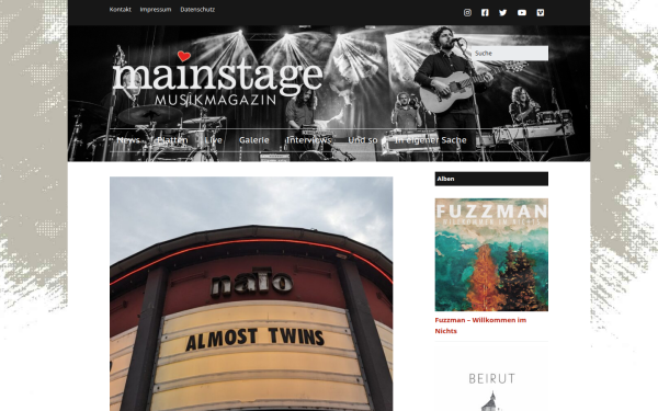 mainstage.de