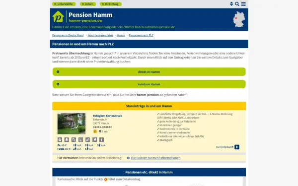 www.hamm-pension.de