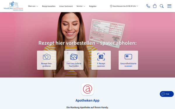 www.maxburg-apotheke.de