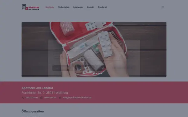 apothekeamlandtor.de