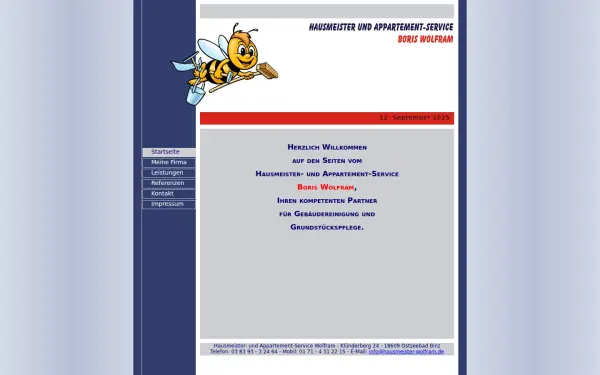 hausmeister-wolfram.de