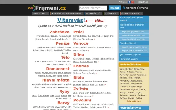www.prijmeni.cz