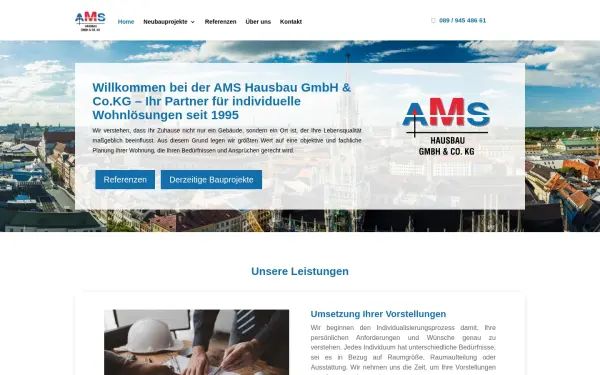amshausbau.de