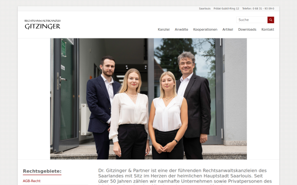 gitzinger.eu