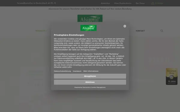 alsiroyal.de