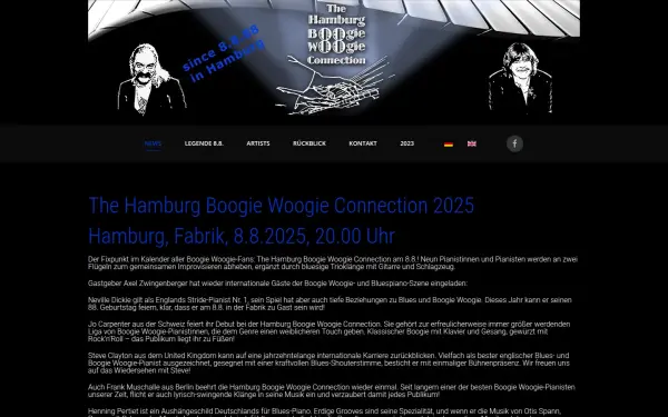 hamburgboogiewoogie.net