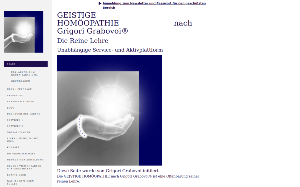 www.geistige-homoeopathie.com