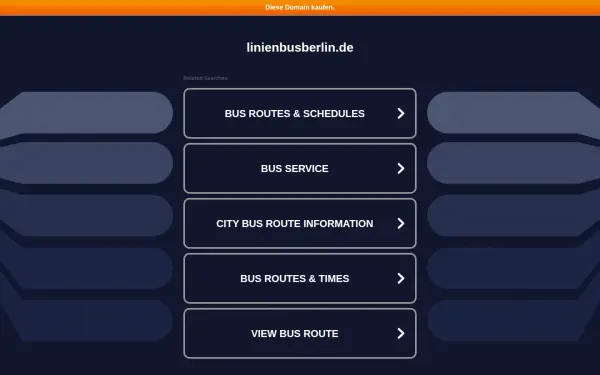 linienbusberlin.de