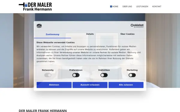 www.dermaler-hermann.de
