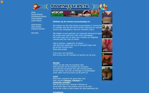 www.tussenhaakjes.nl