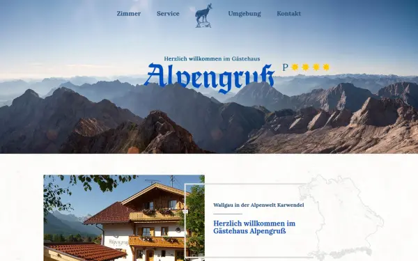 www.alpengruss-wallgau.de