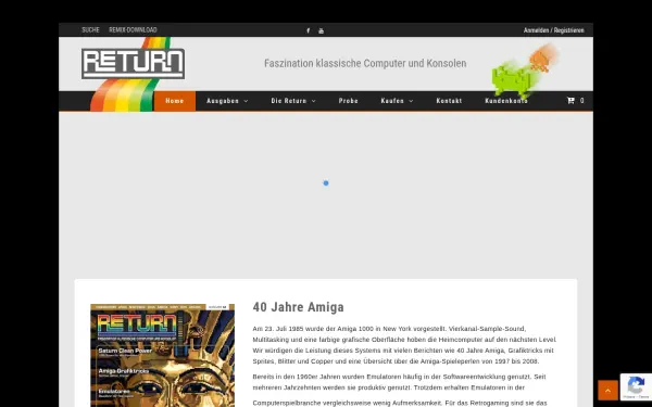 www.return-magazin.de