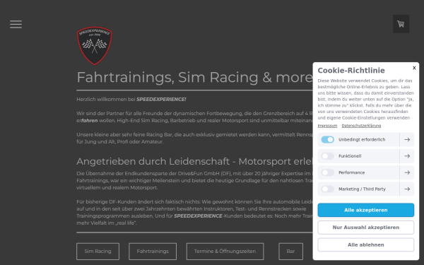 www.speedexperience.de